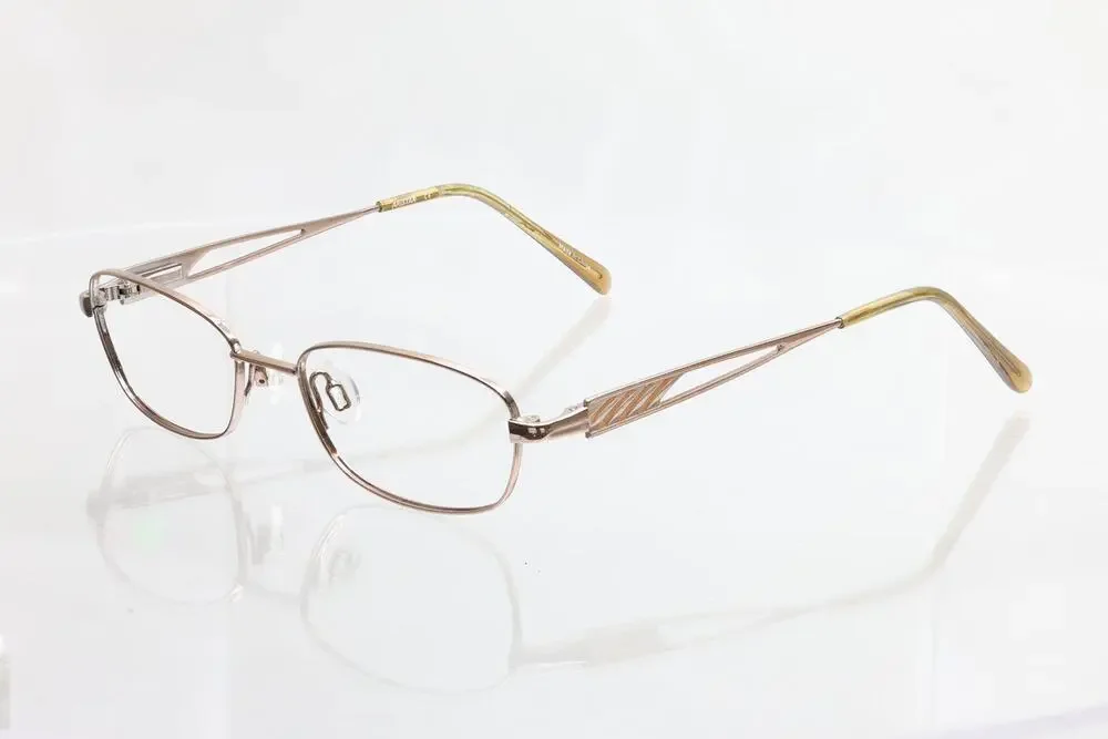 Aristar Charmant AR16361 Color-573 48-16-130mm Eyeglass FRAMES ONLY - GOOD
